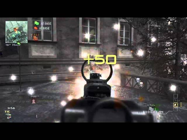 Zentier - MW3 - Some more KSG