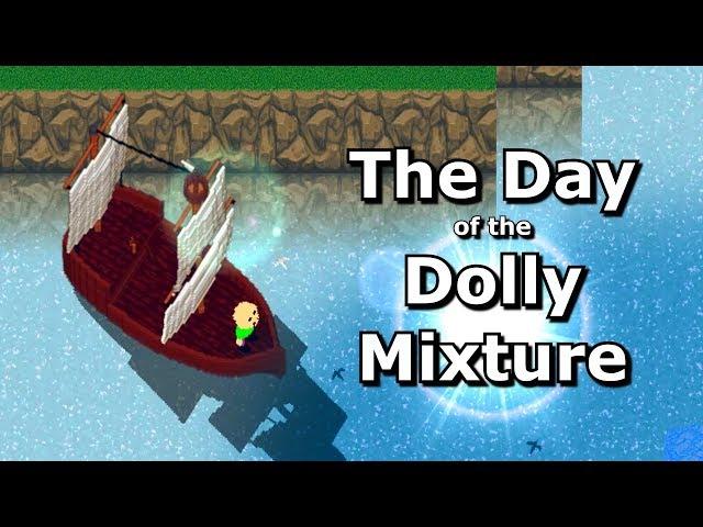 The Day of the Dolly-Mixture
