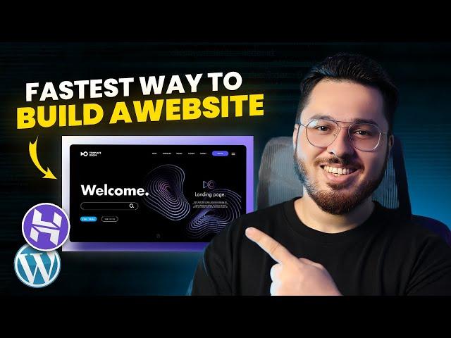 How to Build a Website in 10 Minutes Using WordPress & AI (No Coding Required)