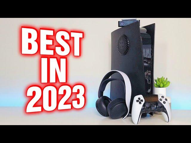 ESSENTIAL PlayStation 5 Accessories in 2023 !!