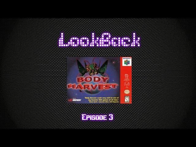 PODCAST | LookBack - Body Harvest