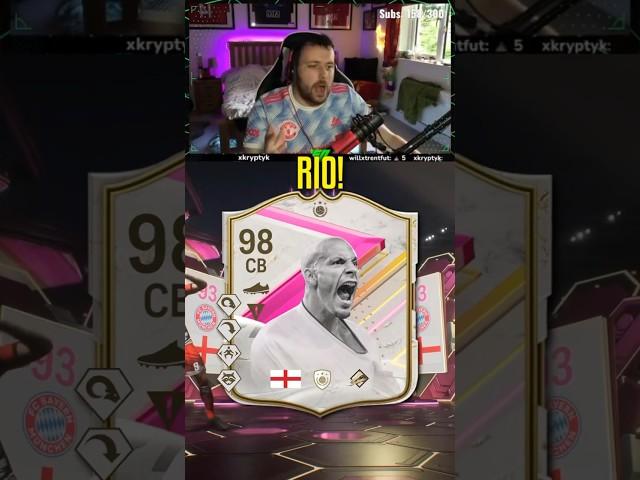 I Packed the BEST CB in FUTTIES Team 3!  #eafc #futties #packopening