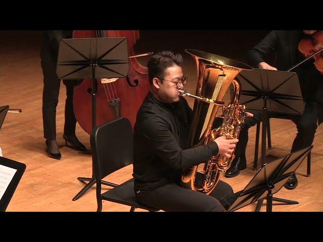 김남호 튜바 독주회 Kim Namho Tuba Live Recital Part.2 (2019.11.10) : Tuba recital Kim Namho (Live)