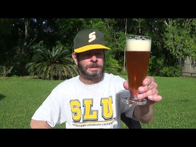 Louisiana Beer Reviews: Samuel Adams Boston Lager Remastered