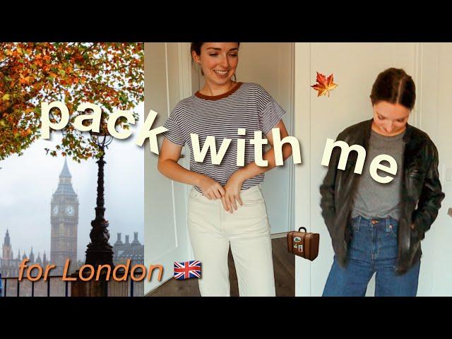 The Ultimate Study Abroad Packing Video