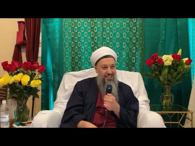 Dr. Nour Kabbani: Sayyidina 'Abdul-Qadir al-Jilani (q): "I Am the Famous One!"