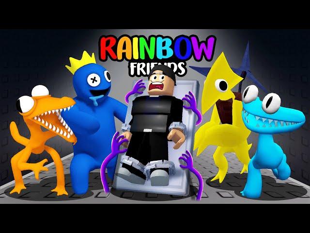 Rainbow Friends Chapter 2 in Roblox