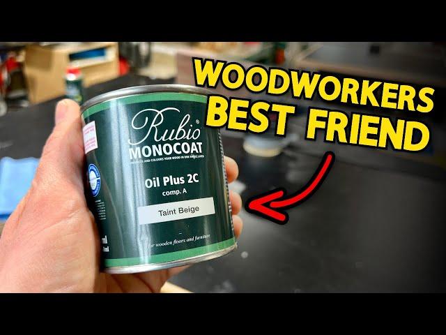 How to apply Rubio Monocoat | Beginner Tips!