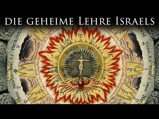 Die verbotenen Geheimnisse der jüdischen Kabbala - Die geheime Lehre Israels - Manly P. Hall