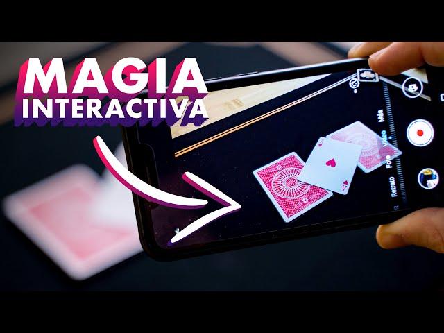 TRUCO de MAGIA FÁCIL y AUTOMÁTICO para esta cuarentena 