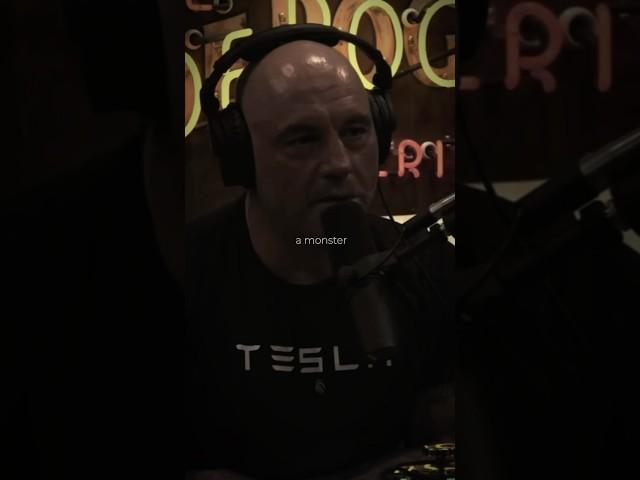 Become a monster ️ #motivation #disciplined #mindset #joerogan #inspiration