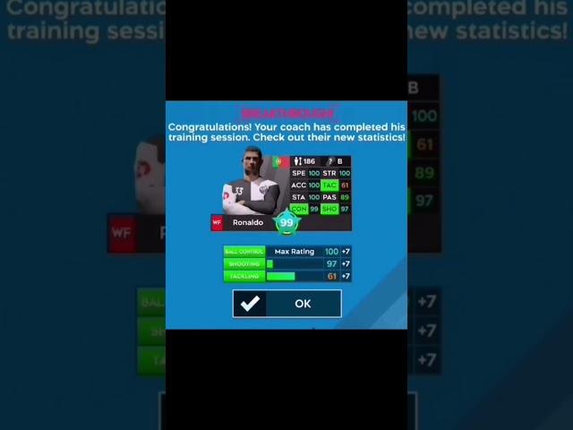 #dls CRISTIANO RONALDO 99 FULL MAX IN DLS20