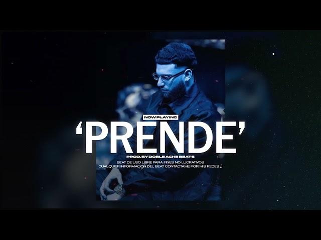  [FREE] PISTA DE TRAP USO LIBRE - "PRENDE" RAP/TRAP BEAT INSTRUMENTAL 2024