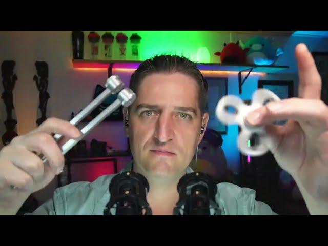 ASMR Reverb BASS Sounds #Relaxing  #MaleASMR #SleepAid