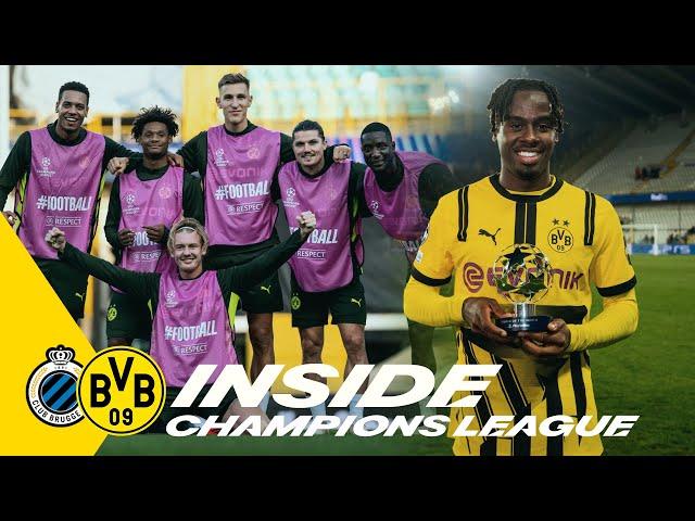 In Bruges  | Inside Champions League