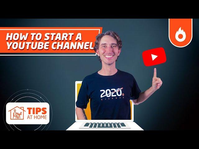 How to Create a YouTube Channel - Beginner's Tutorial [2020] | Hotmart Tips