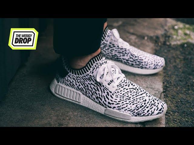 Adidas NMD 'Zebra' Australian Sneaker Release Info: The Weekly Drop | Complex AU