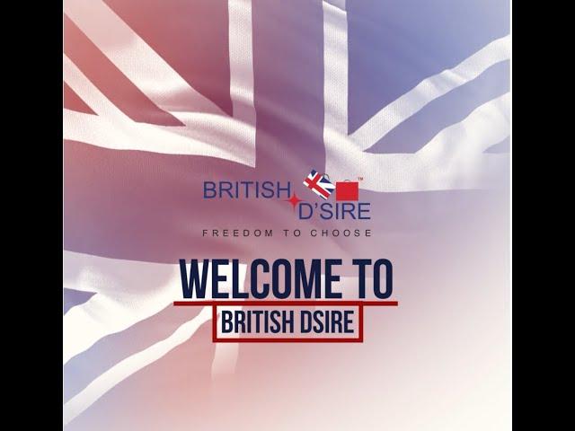 British D'sire - All-In-One Marketing Solutions Partner