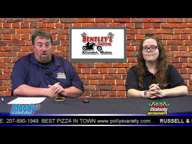 Mainely Motorsports TV - June 29, 2018 - Show #575