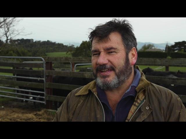 Paul Crock, Beef Producer, South Gippsland VIC