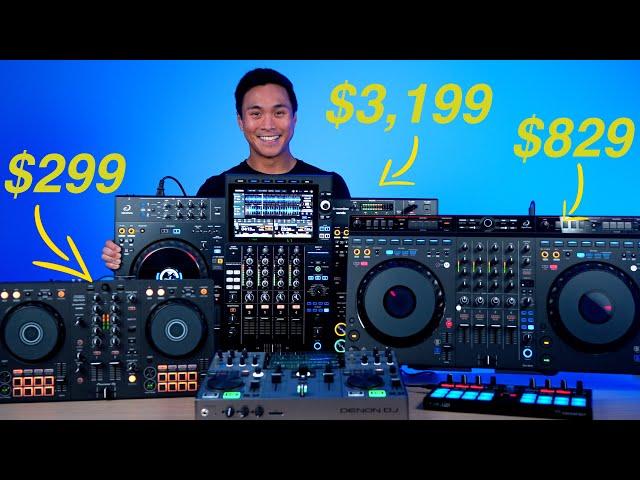 DON'T BUY THE WRONG GEAR | Top 20 DJ Gear for 2025