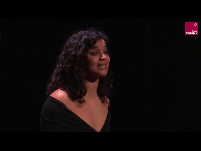 Julie Roset (soprano), Révélations des Victoires de la Musique Classique 2025