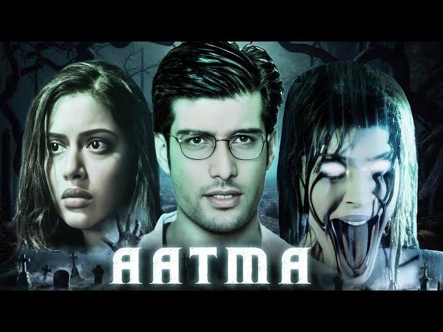 Aatma Full Movie (4K) Kapil Jhaveri | Neha Mehra | Vikram Singh Chauhan | Horror Movie