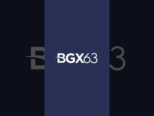 Bluegame BGX63 