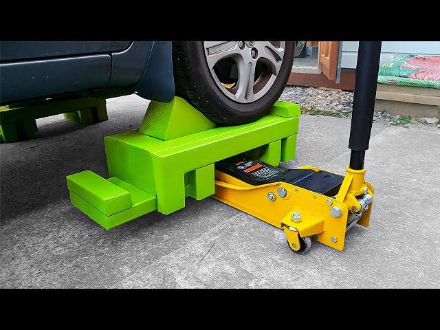 14 COOL INVENTIONS FOR YOUR GARAGE