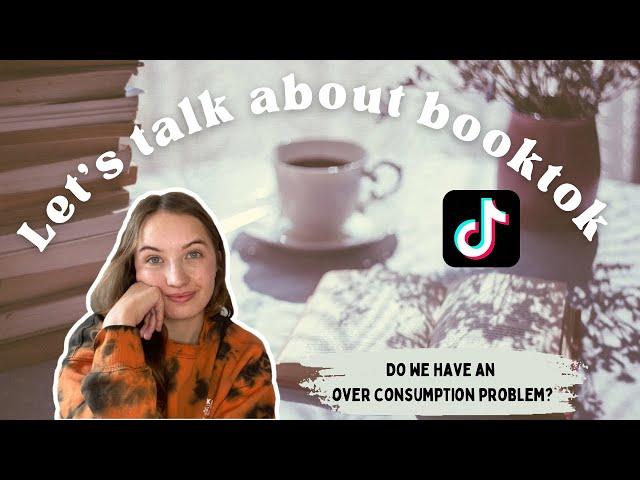 Booktok and Over Consumption in the Book Community