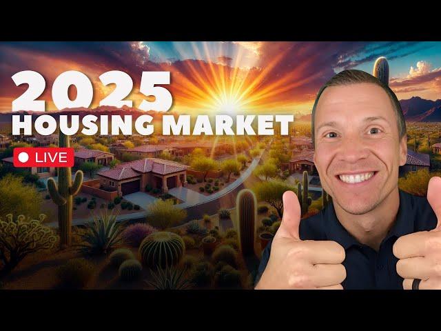 What to expect for the housing market in 2025 | Phoenix Real Estate Update