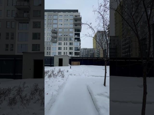 ЖК «Новин». ГП-5. Г. Сургут (ХМАО-Югра).