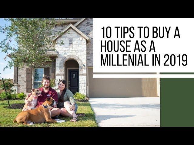 Top 10 Tips for New Home Buyers | 2019 HOME BUYING TIPS