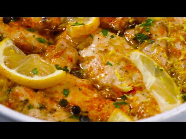 Juicy Lemon Pepper Chicken Tenders