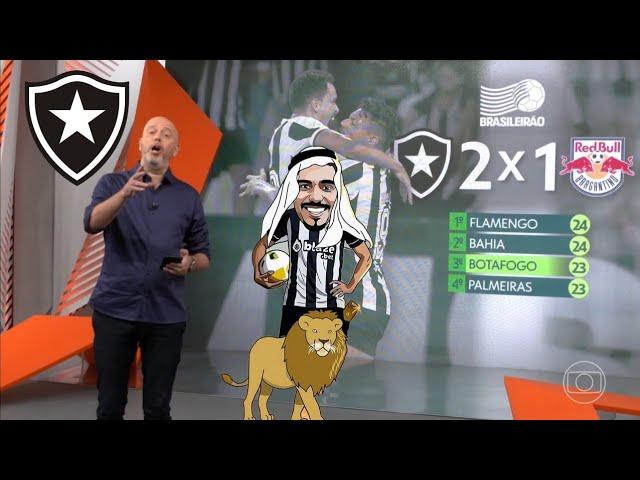 ESPORTE RIO/ NOTÍCIAS DO BOTAFOGO HOJE 27/05/2024