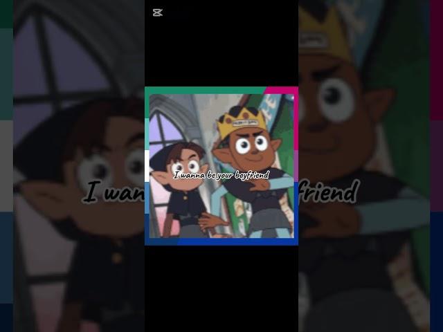 Gus x Matt | #theowlhouse #gusporter #gustholomule #mattholomule