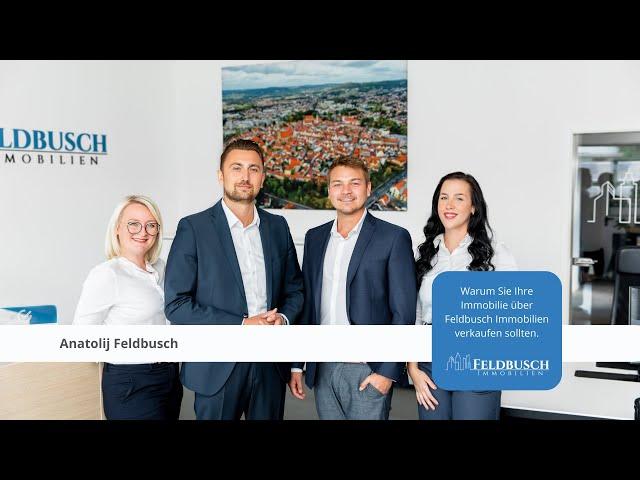 Warum Sie Ihre Immobilie über Feldbusch Immobilien verkaufen sollten