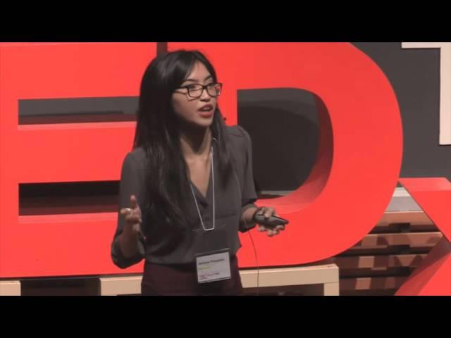 The Privilege of Campus Involvement | Jennine Punzalan | TEDxTerryTalks