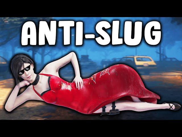 Abusing The Anti-Slug Build In DBD!
