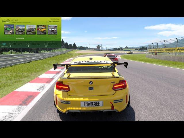 Gran Turismo 7 | Weekly Challenge | May - Week 4 | World Touring Car 700