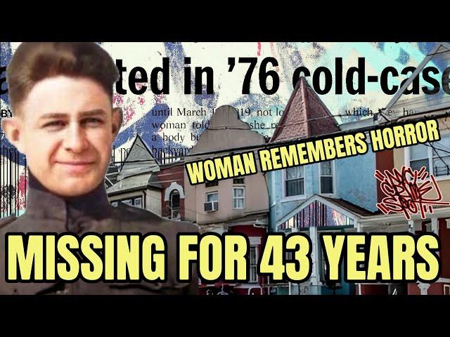 NYC COLD CASE | QUEENS MAN FOUND AFTER 43 YEARS - THE GEORGE SEITZ STORY.