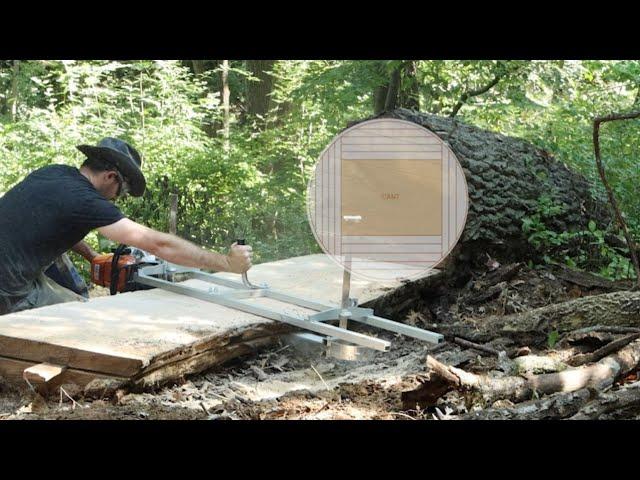 Getting Started In Chainsaw Milling, What You Need To Know!