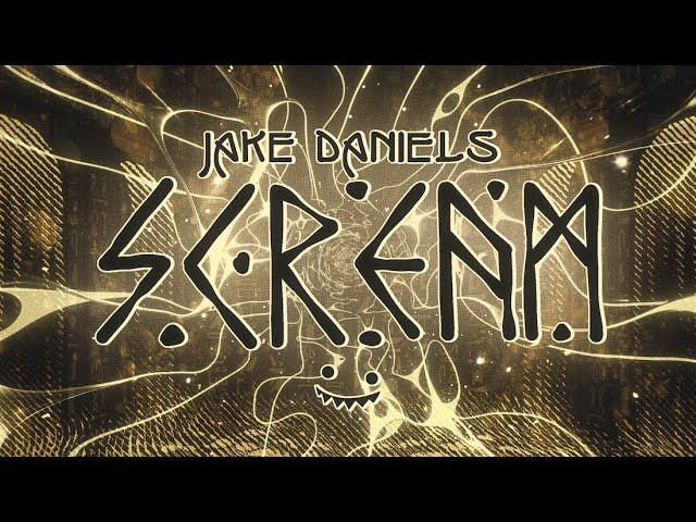 Jake Daniels - Scream (Lyric Video)