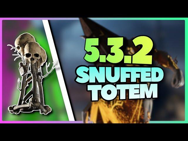 Totems Can Be SNUFFED| Clairvoyance Fixes | Dead By Daylight Update Patch Notes 5.3.2