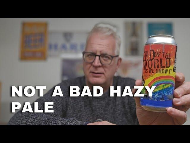 End Of The World As We Know It (Hazy Pale) Crafty Devil Brewing