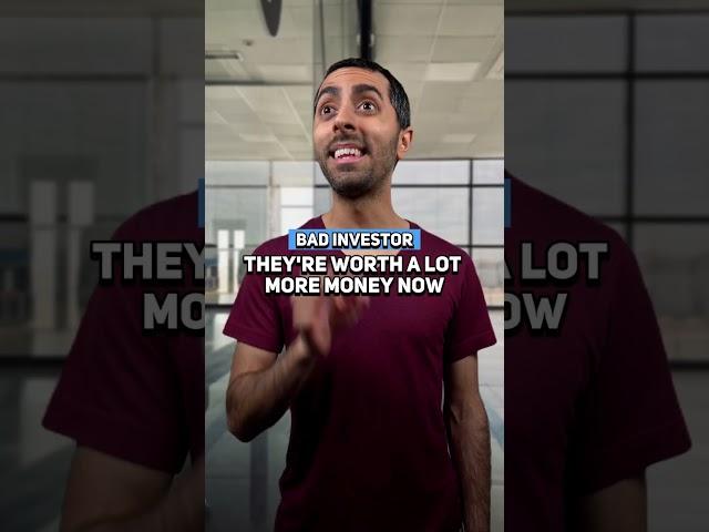 Stocks Explained for Beginners! #shorts #investing #stocks