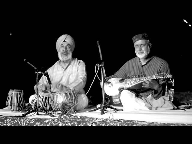 Rabab Solo by Ustad Daud Khan Sadozai: Raga Kalyan