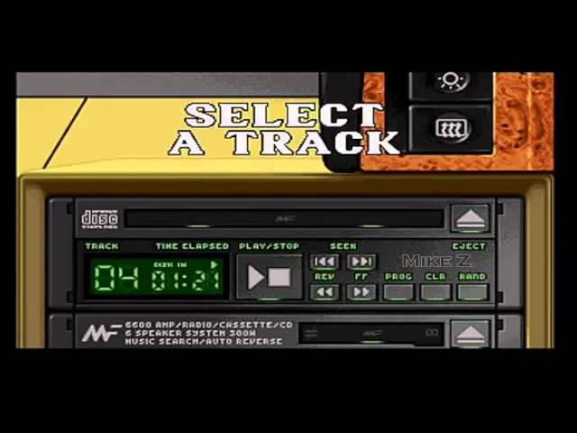 Mike Z - Checkpoint (Lotus Esprit Turbo Challenge Track 4 Remix)