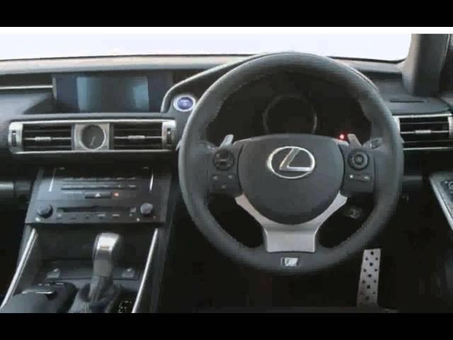[hadebasa] Lexus IS SALOON 250 F-Sport 4dr Auto