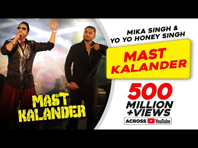 Top Punjabi Hits Songs of Mika | Duma Dum Mast Kalandar | Best of Mika Singh | Yo Yo Honey Singh